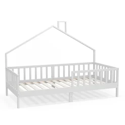 Vitalispa Lit cabane Blanc 90x200 cm>Vitalispa® Sale