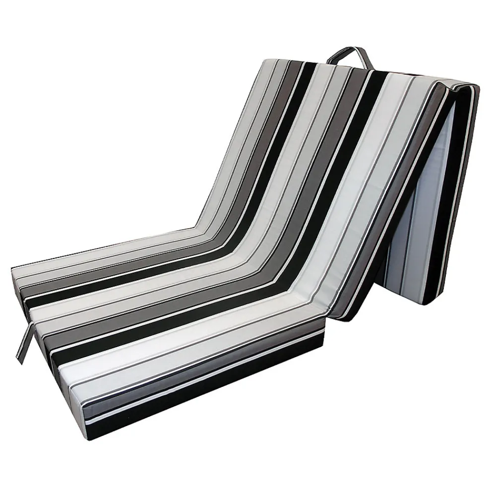 Vitalispa Matelas Noir 190x70cm>Vitalispa® Online