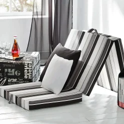 Vitalispa Matelas Noir 190x70cm><noscript><img width=