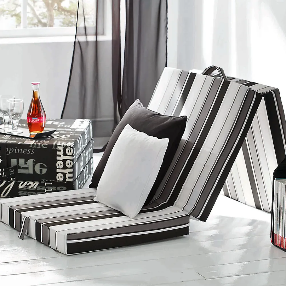 Vitalispa Matelas Noir 190x70cm>Vitalispa® Online