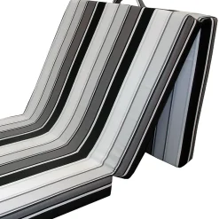 Vitalispa Matelas Noir 190x70cm><noscript><img width=