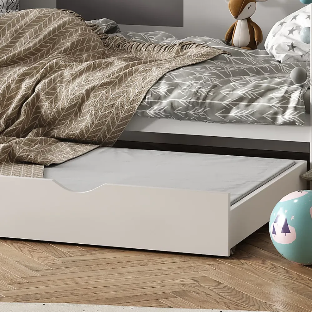 Vitalispa® Vitalispa Matelas pour enfants Blanc 90x190cm H2 Degré de dureté* Matelas