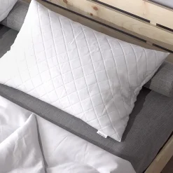 Vitalispa Oreiller Blanc 50x75cm Set de 2><noscript><img width=