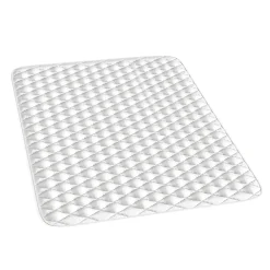 Vitalispa Protège-matelas Blanc 160x200cm>Vitalispa® Outlet