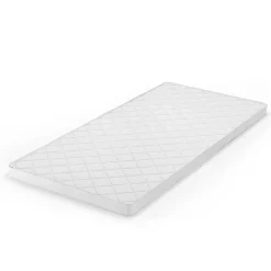 Vitalispa® Vitalispa Protège-matelas Blanc 90x200cm Pur 340 Topper* Surmatelas