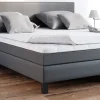 Vitalispa® Vitalispa Protège-matelas Blanc 180x200cm Surpiqûre* Surmatelas