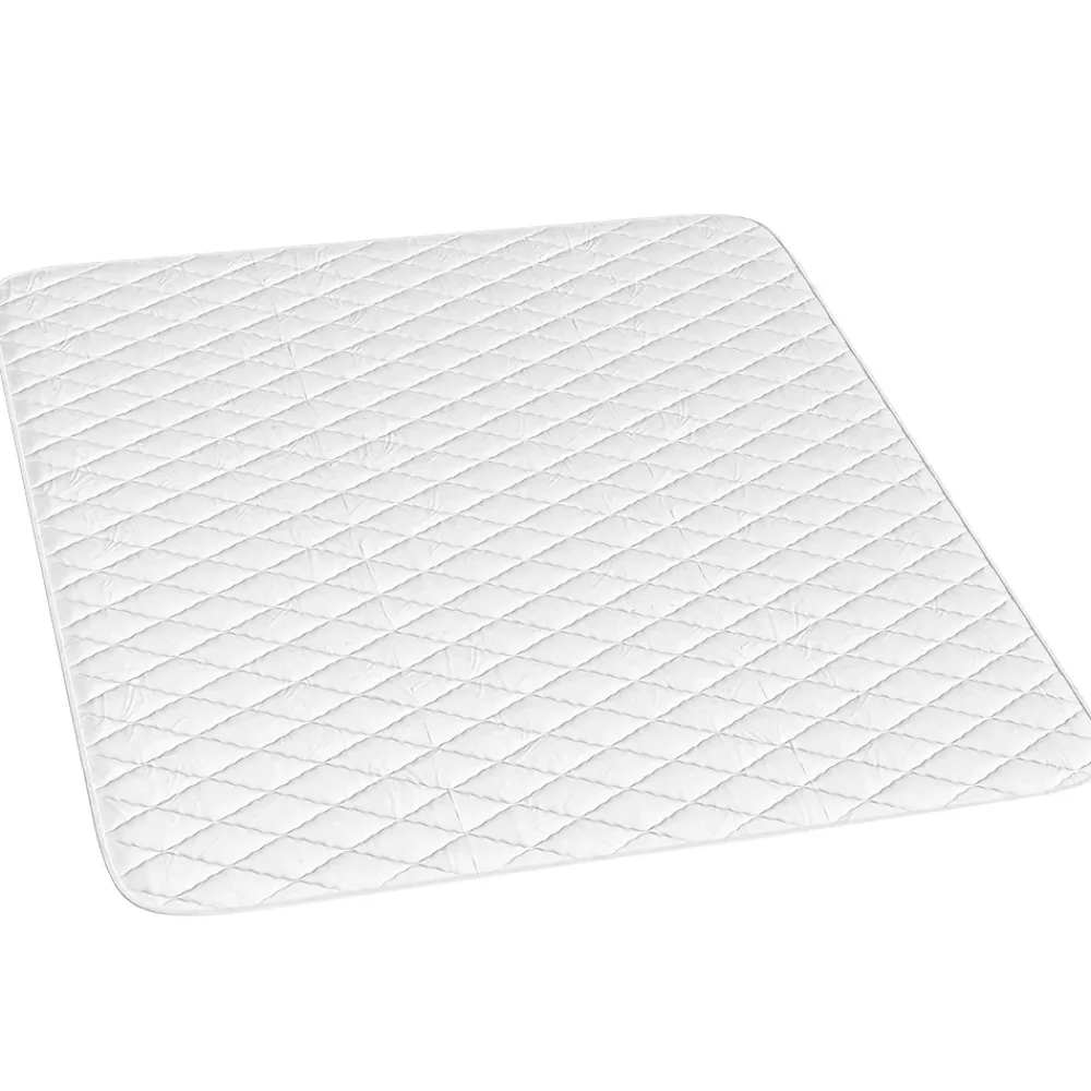 Vitalispa® Vitalispa Protège-matelas Blanc 180x200cm Surpiqûre* Surmatelas