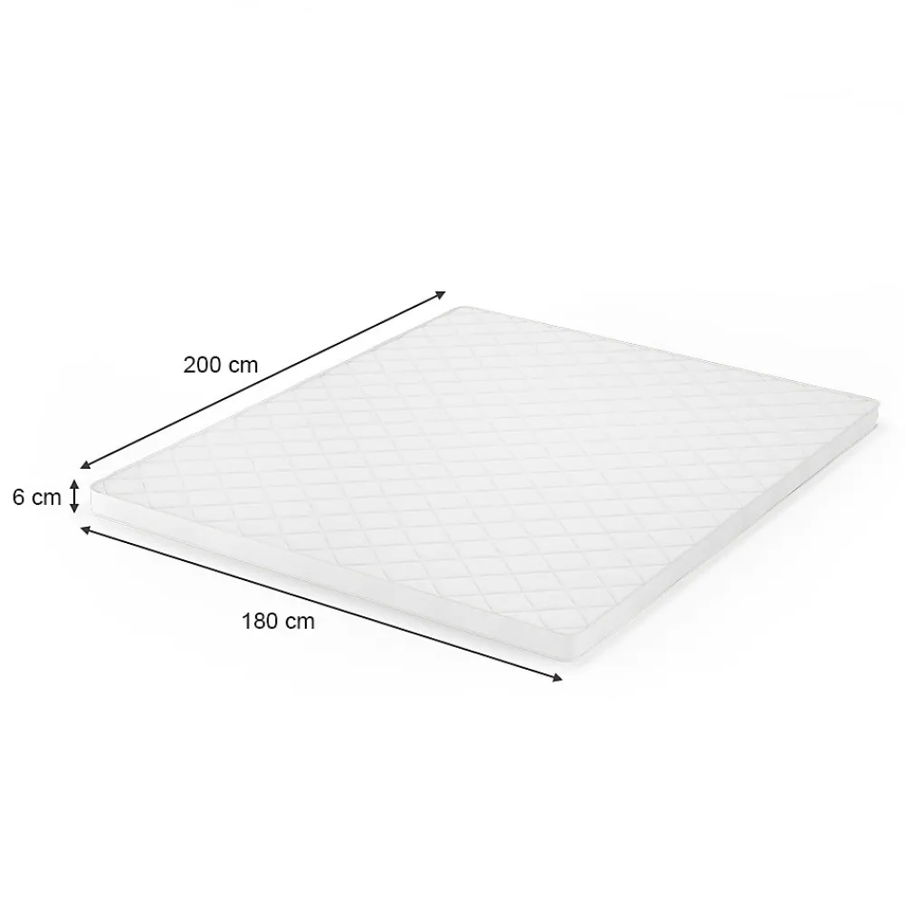 Vitalispa Protège-matelas Blanc 180x200cm>Vitalispa® Hot