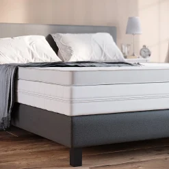Vitalispa Protège-matelas Blanc 180x200cm><noscript><img width=