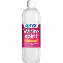 Onyx White Spirit sans odeur bricolage 1 L* White Spirit